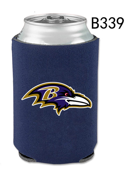 Baltimore Ravens Navy Cup Set B339 - Click Image to Close